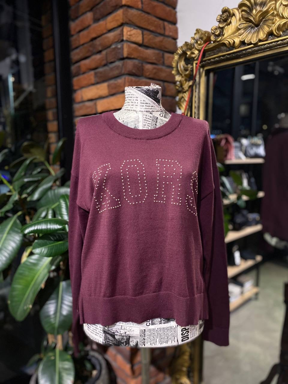 Michael kors sweater size medium