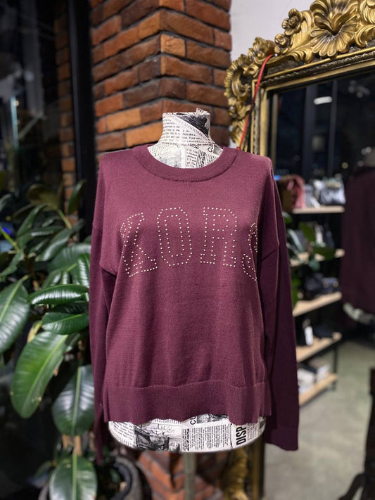 Michael kors sweater size medium