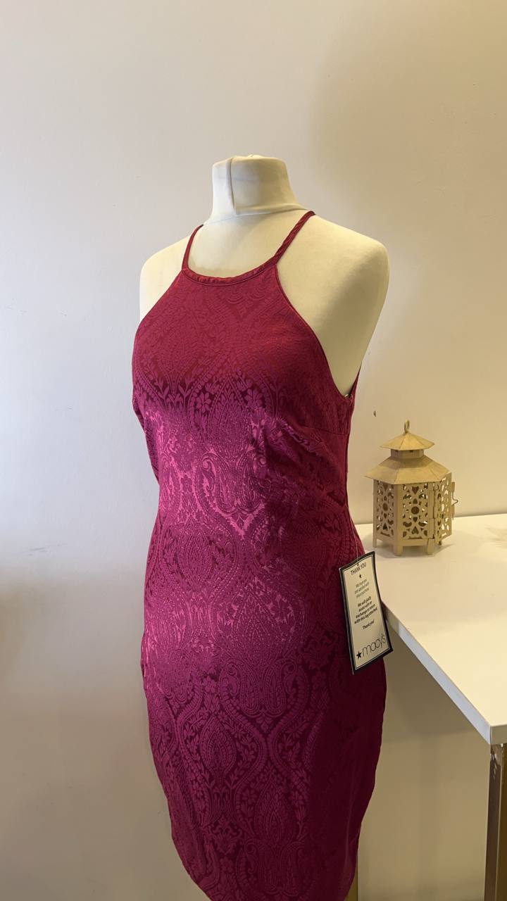 Sequin dress