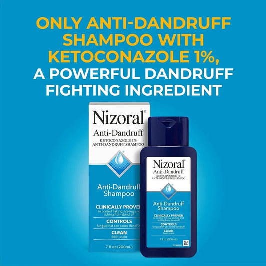 Nizoral Anti Dandruff Shampoo (200 ml)