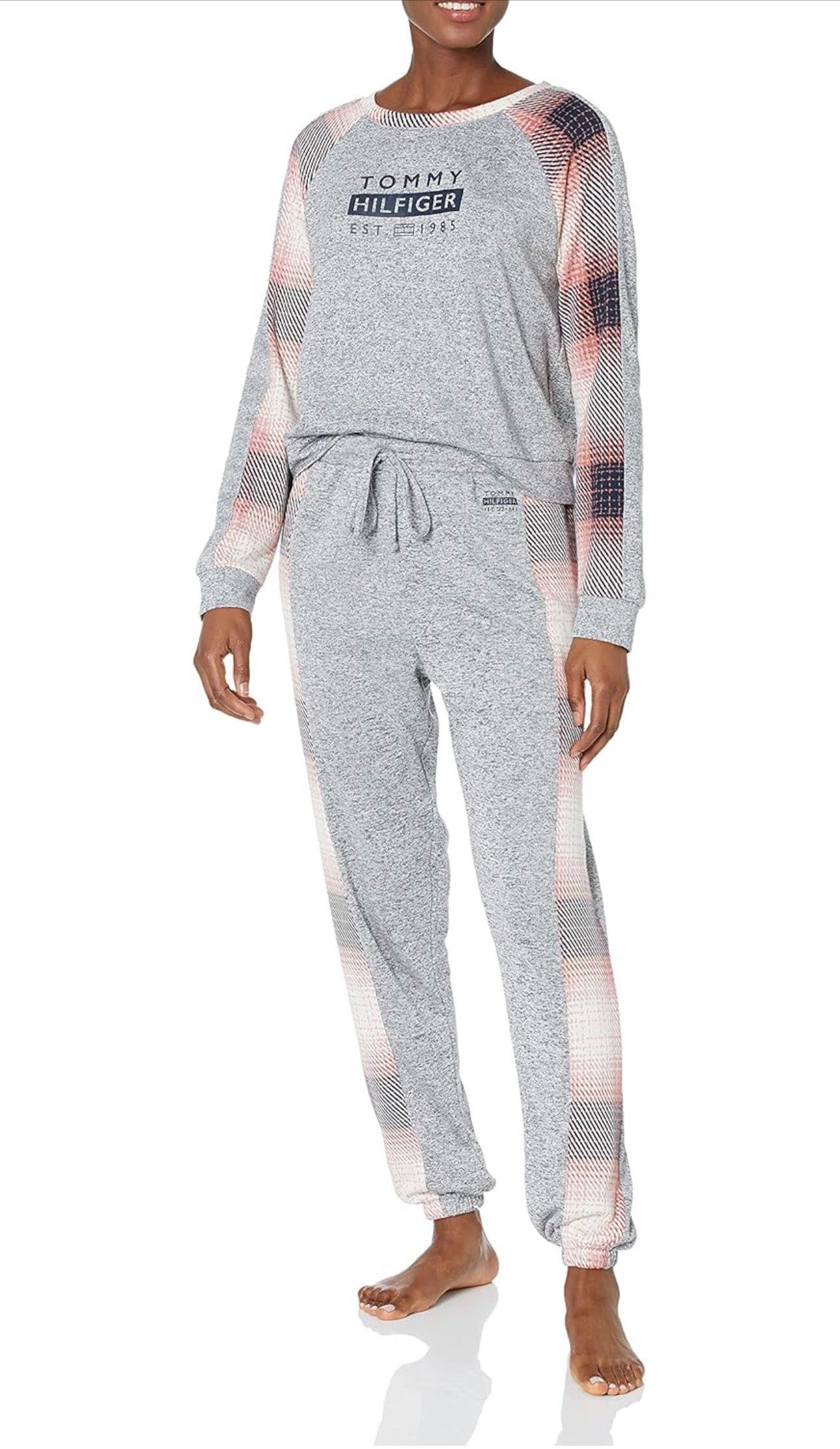 Tommy Hilfiger pajama set size small