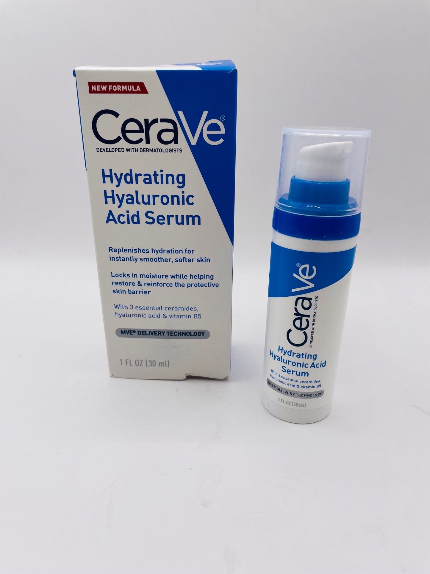 Cerave Hyloronic acid serum