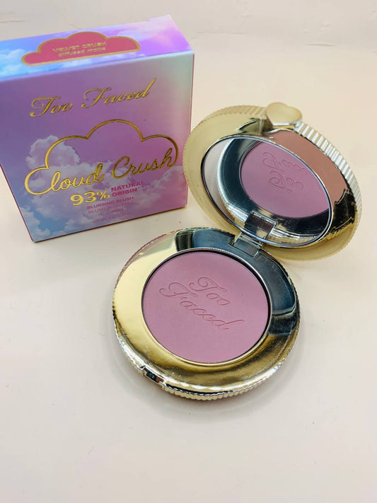 Too faced blush