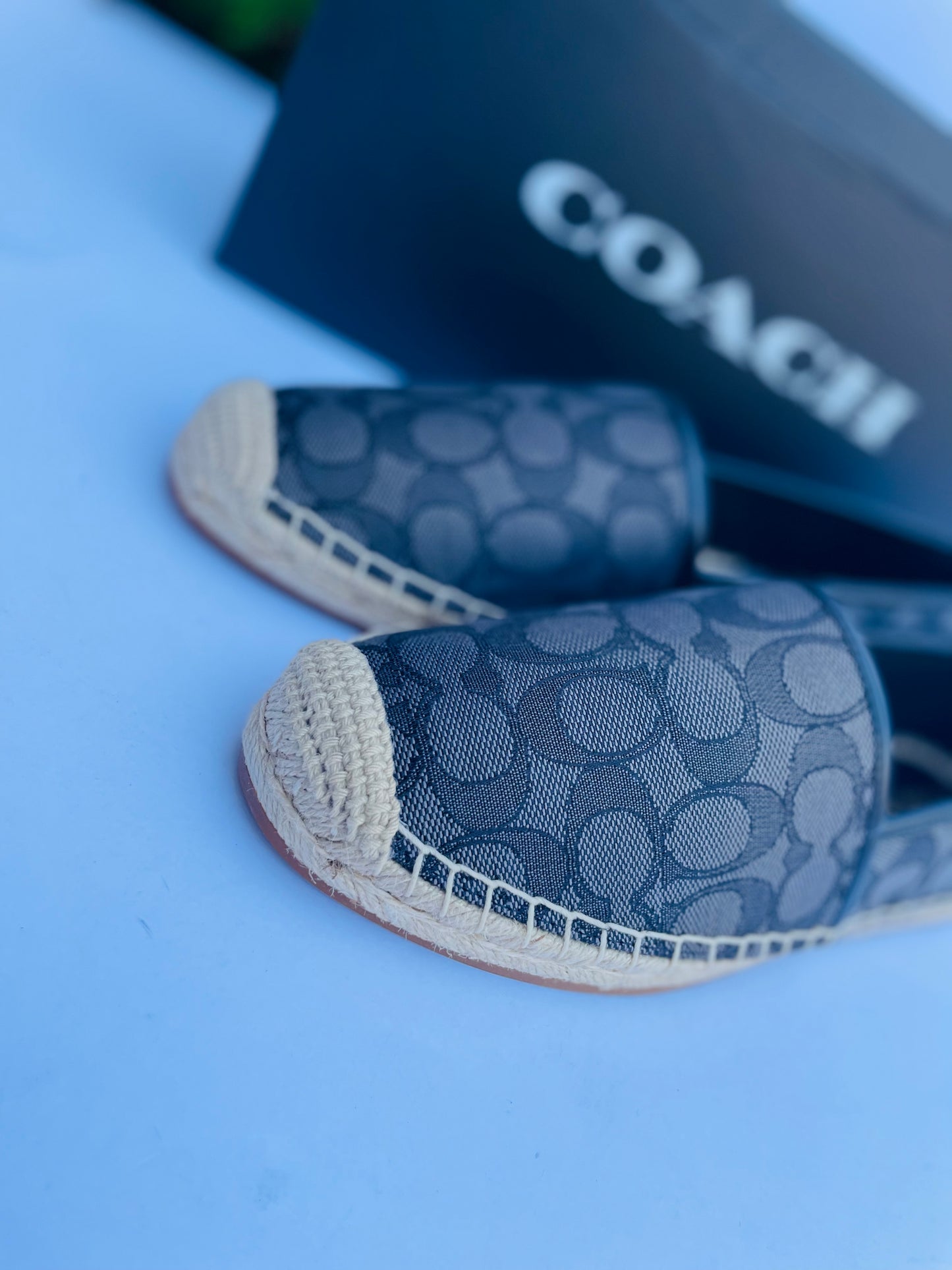 Coach shoes