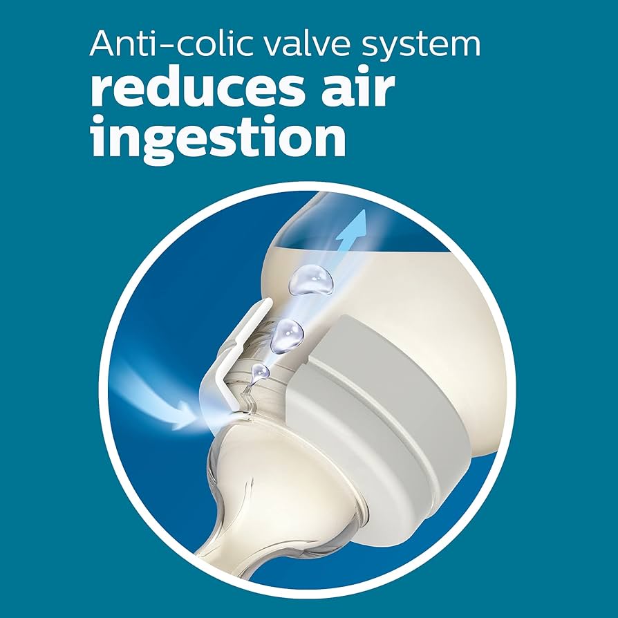 Philips Avent Anti-Colic Baby Bottle