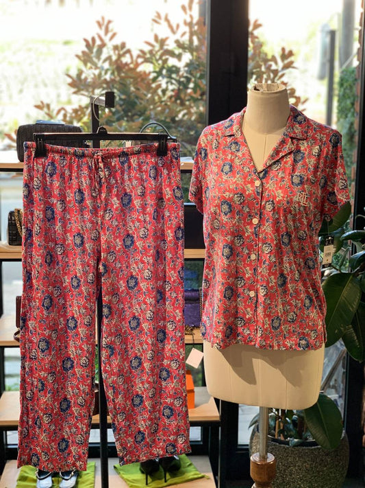 Ralph Lauren pajama set