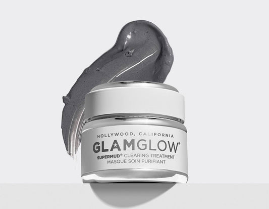 Glam glow  clearing treatment