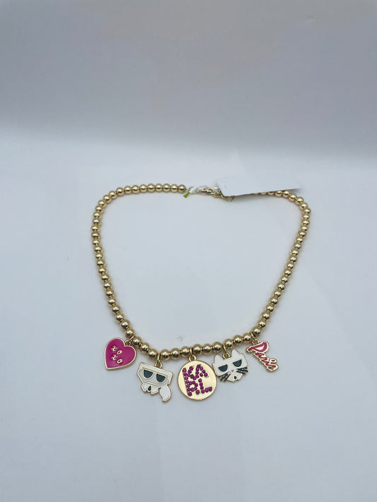 Karl Lagerfeld necklace