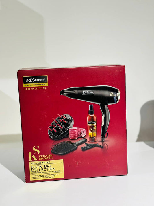 Tresemme hair dryer set