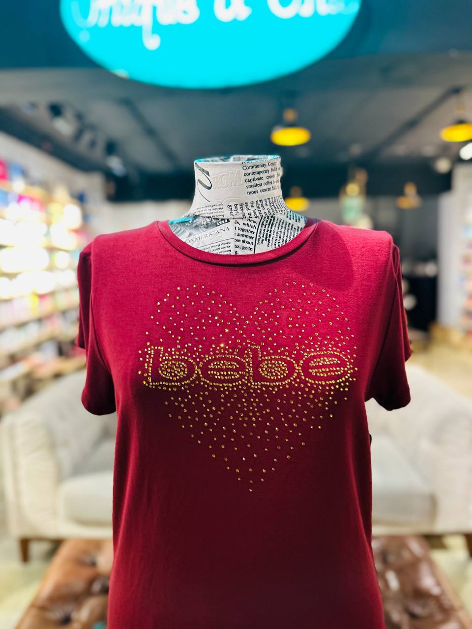 Bebe shirt
