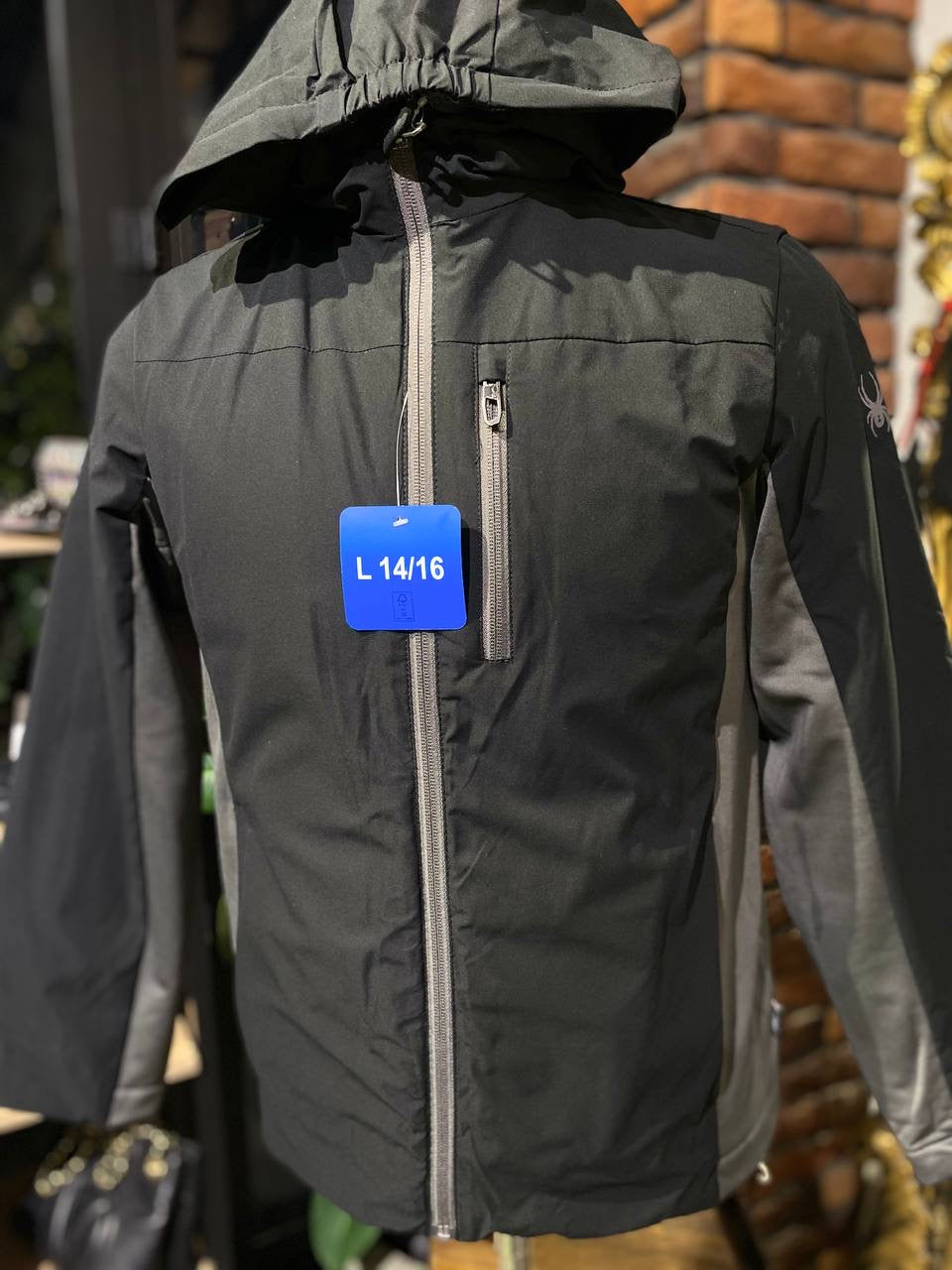 Spyder coat size large (14/16)