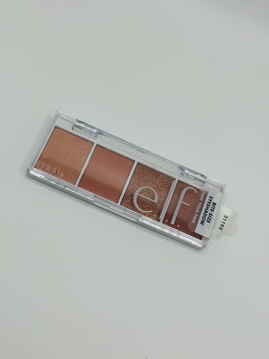 e.l.f. Bite-Size Eyeshadow Palette in the shade "Take Your Pink"