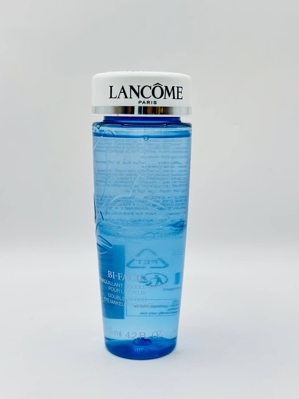Lancôme makeup remover