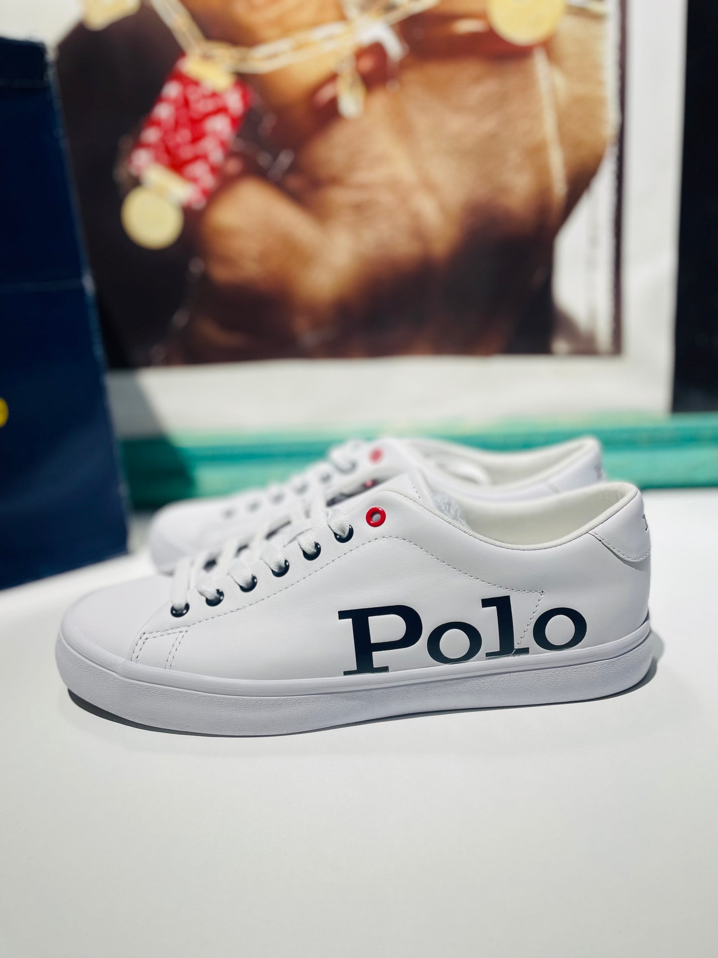 Ralph Lauren sneakers