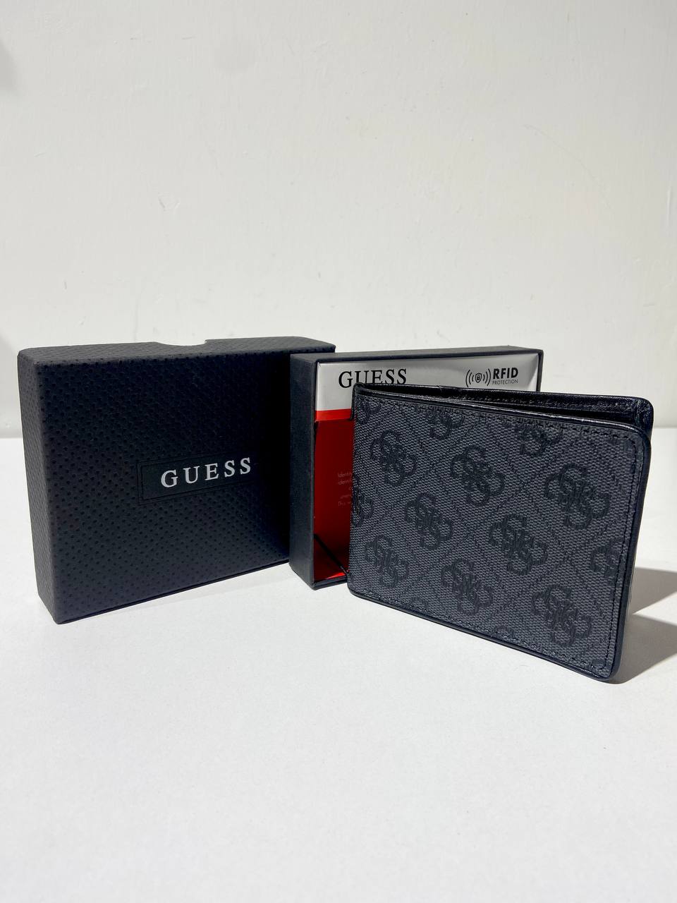 Guess wallet