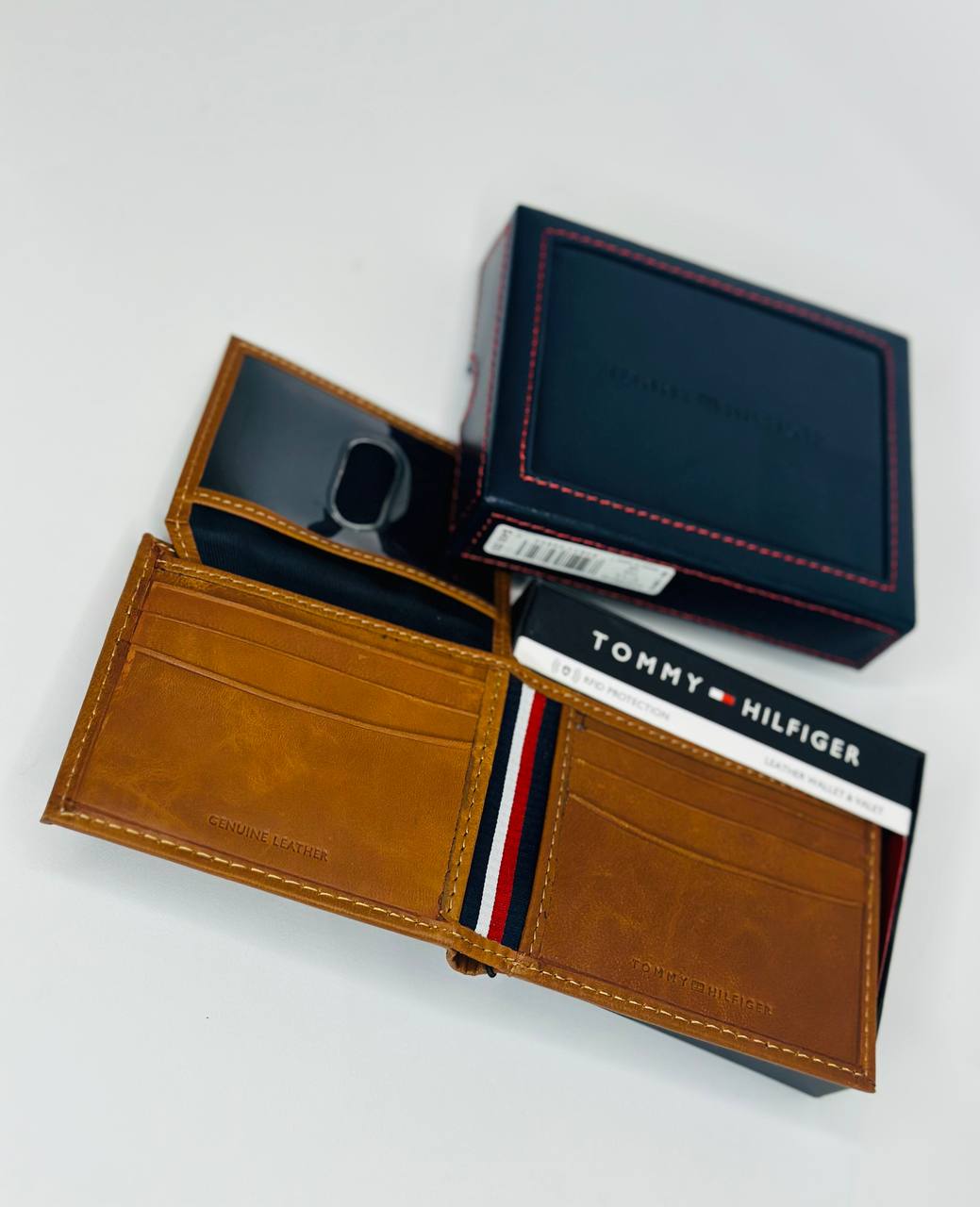 Tommy Hilfiger wallet