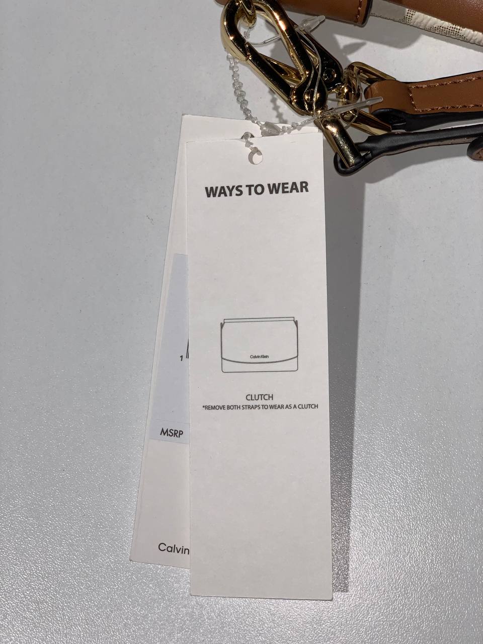 Calvin Klein bag
