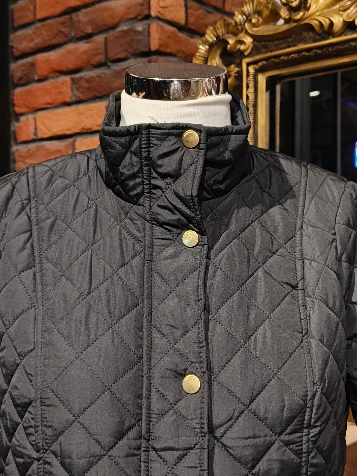 Waterproof coat size medium