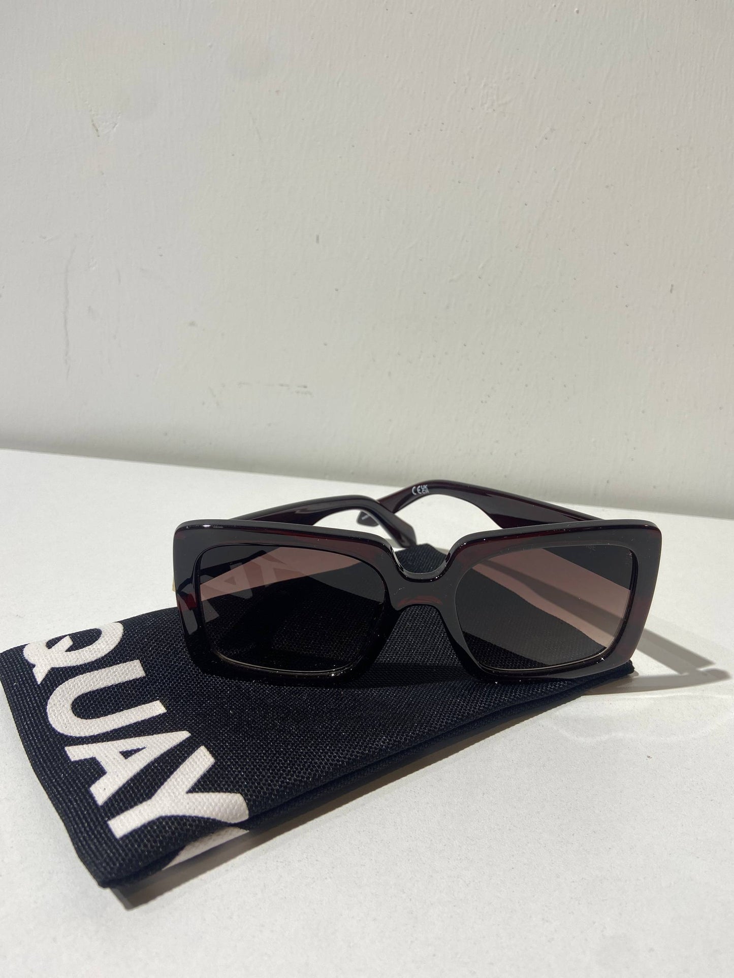 Quay sunglasses
