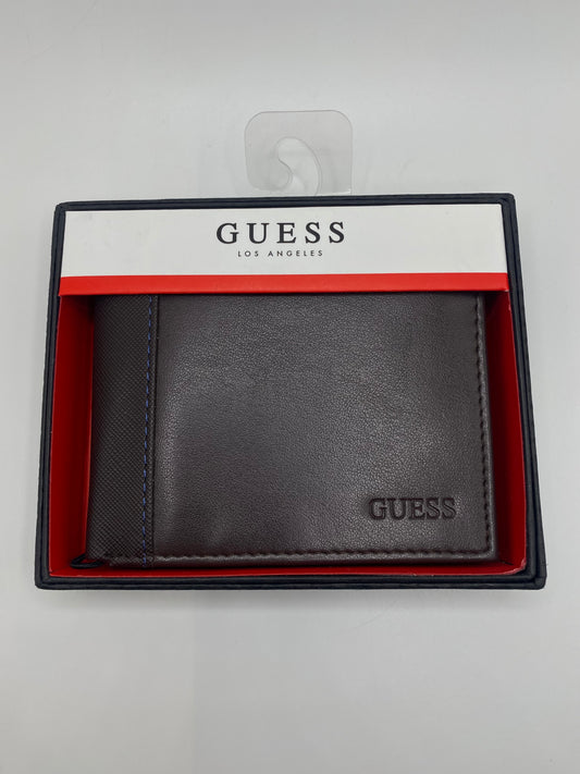 Guess wallet