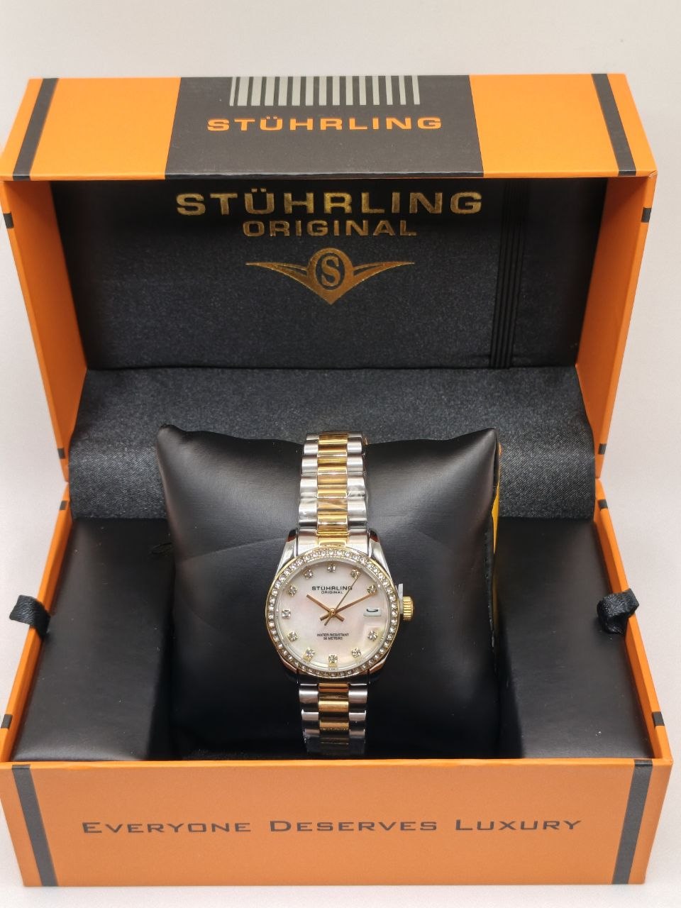 Stuhrling original watch