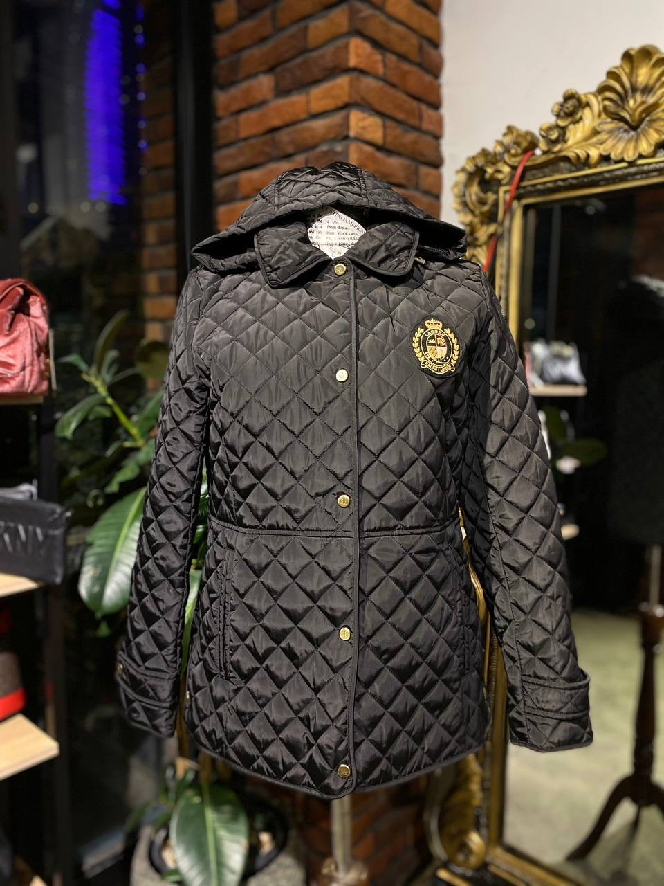 Ralph lauren coat size small