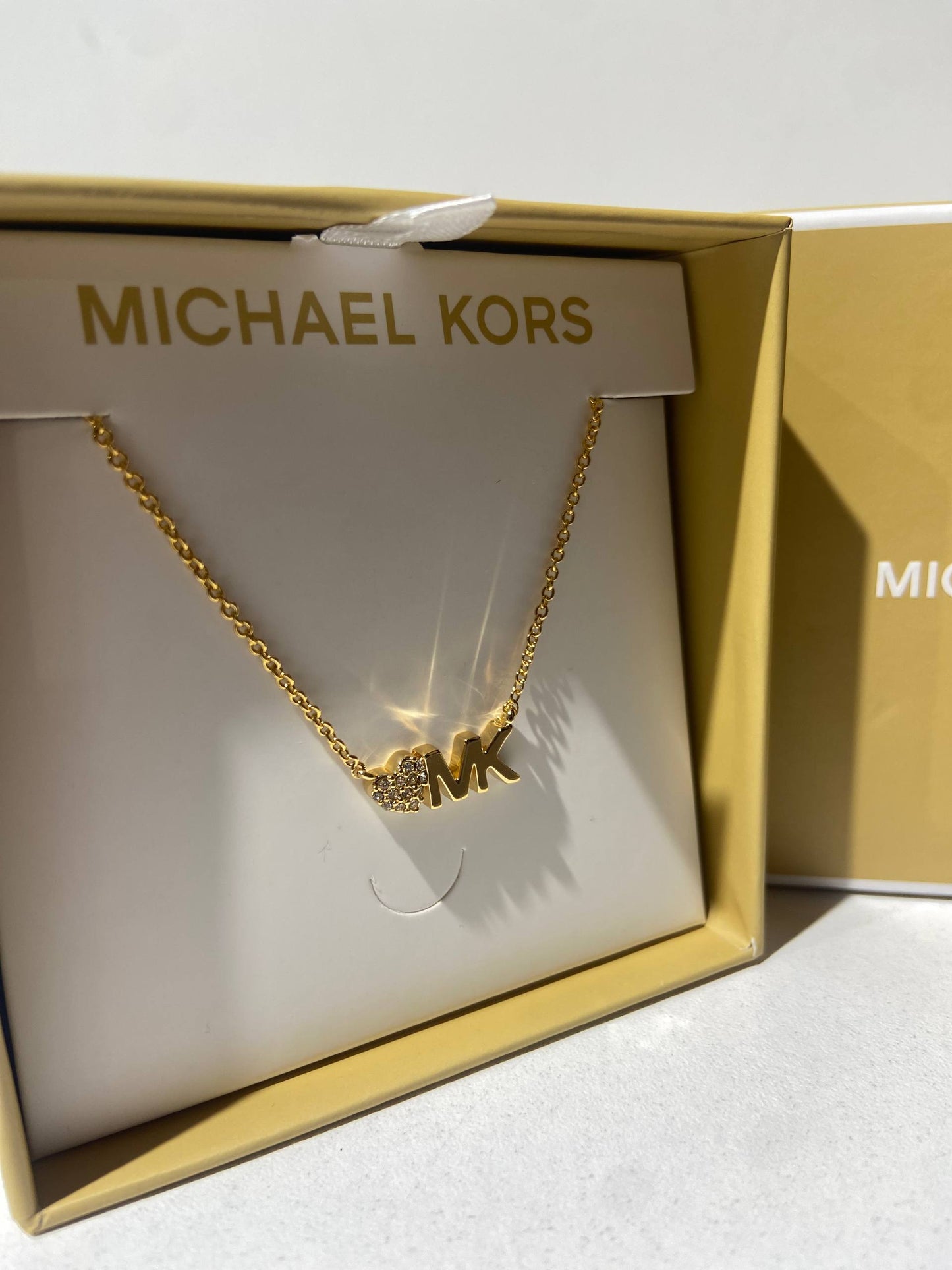 Michael kors necklace