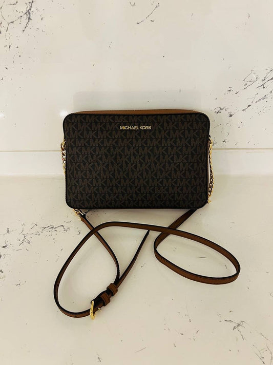 michael kors crossbody bag