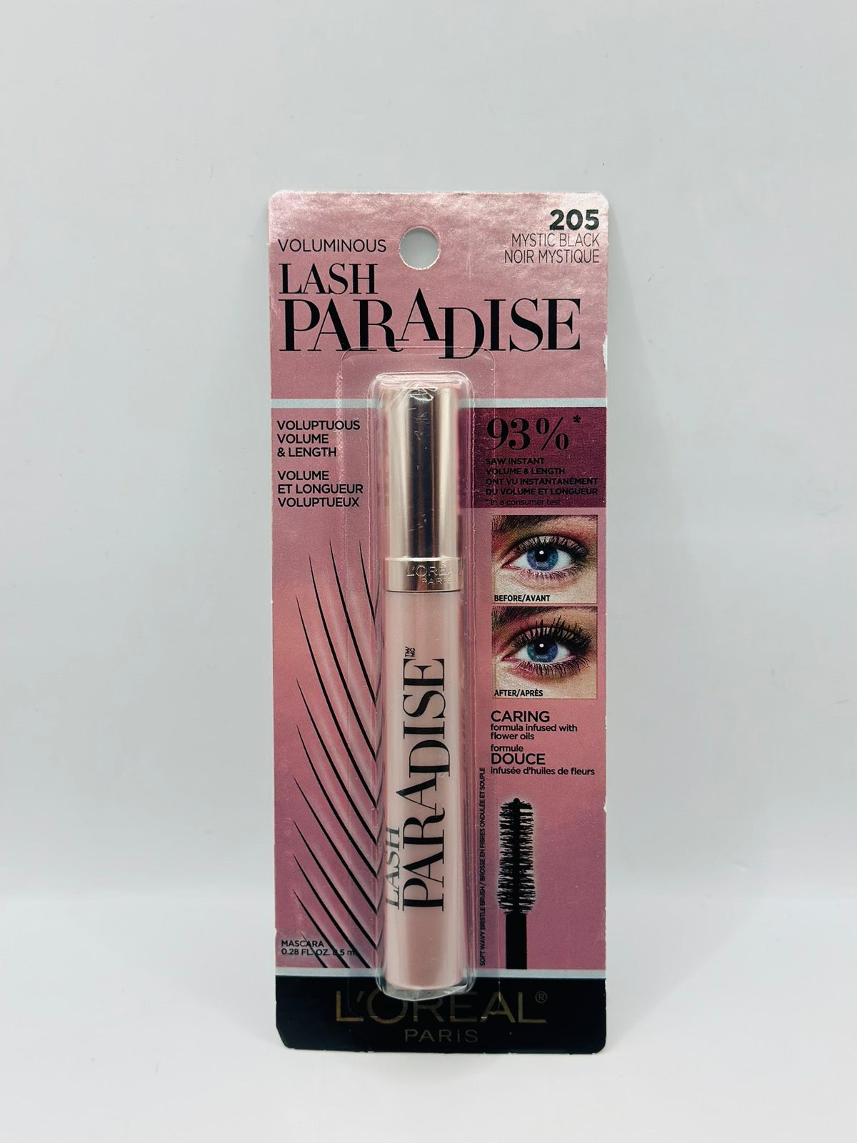 L’Oréal lash paradise mascara