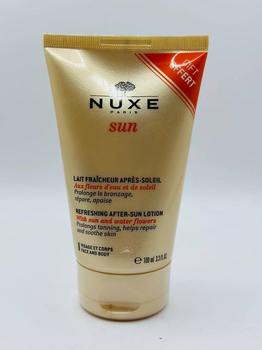 Nuxe  Paris sun after sun lotion