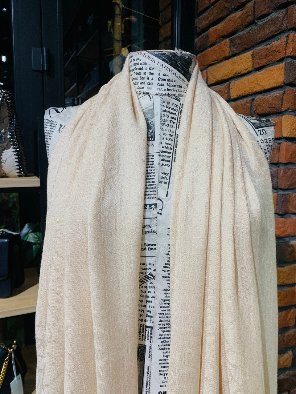Calvin Klein scarf