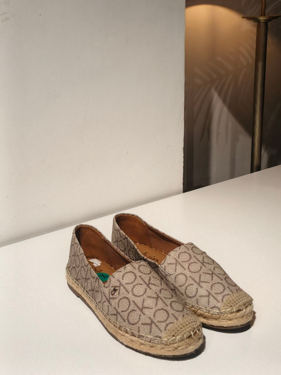 Calvin Klein shoes