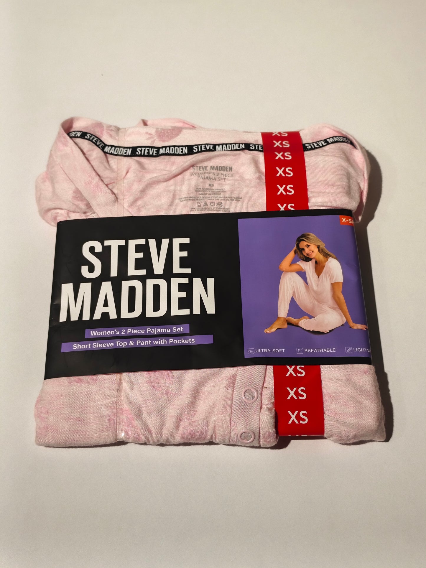Steve Madden sleepwear size  XS