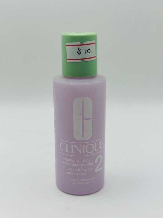 Clinique toner dry to combination skin  60