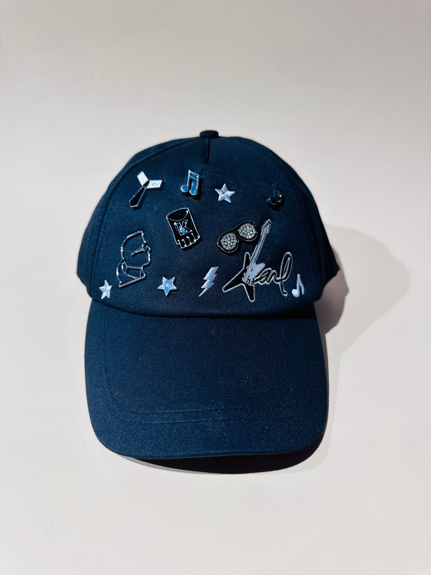 karl lagerfeld hat
