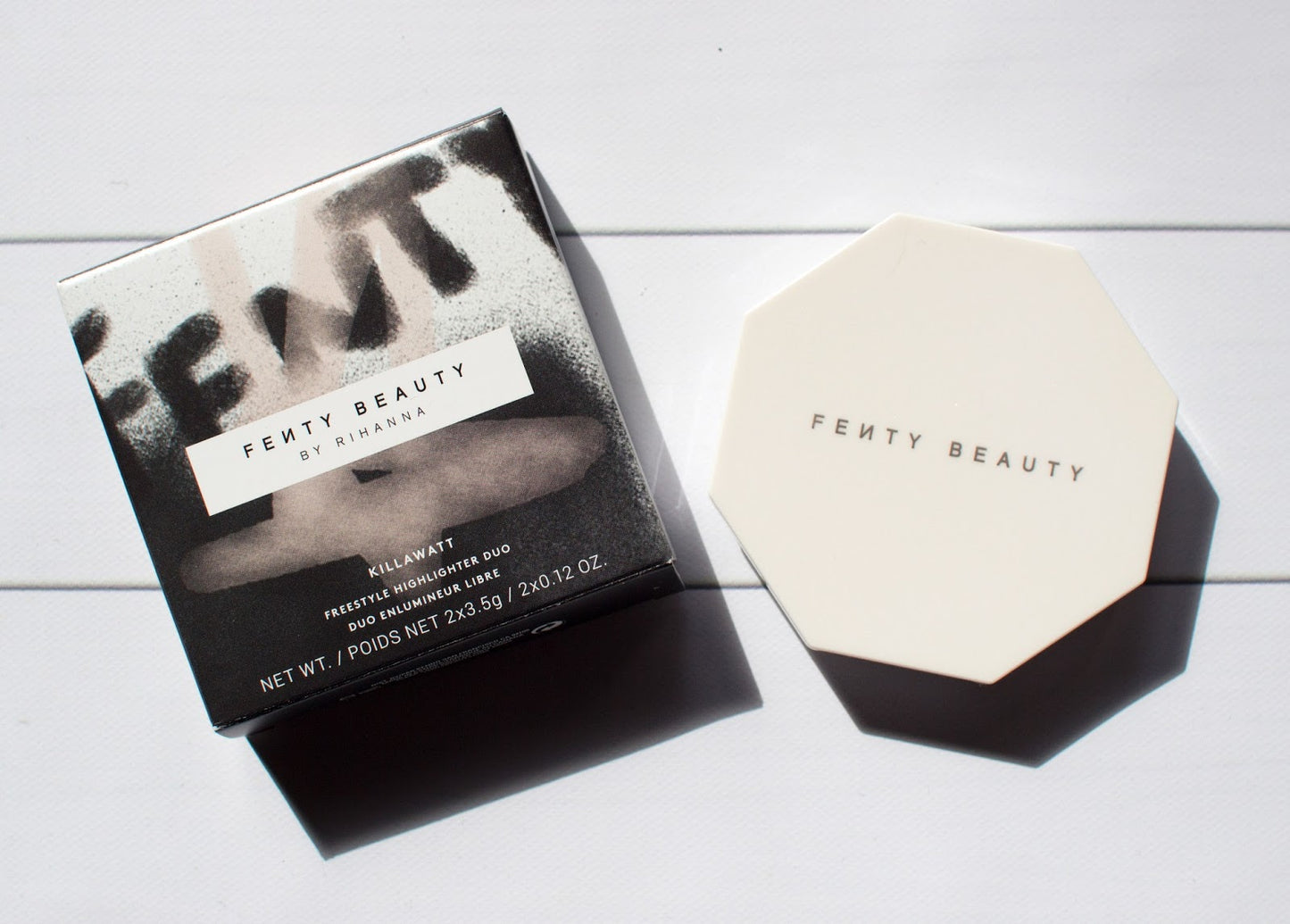 Fenty Beauty by RIHANNA Killawatt Foil Freestyle Highlighter
