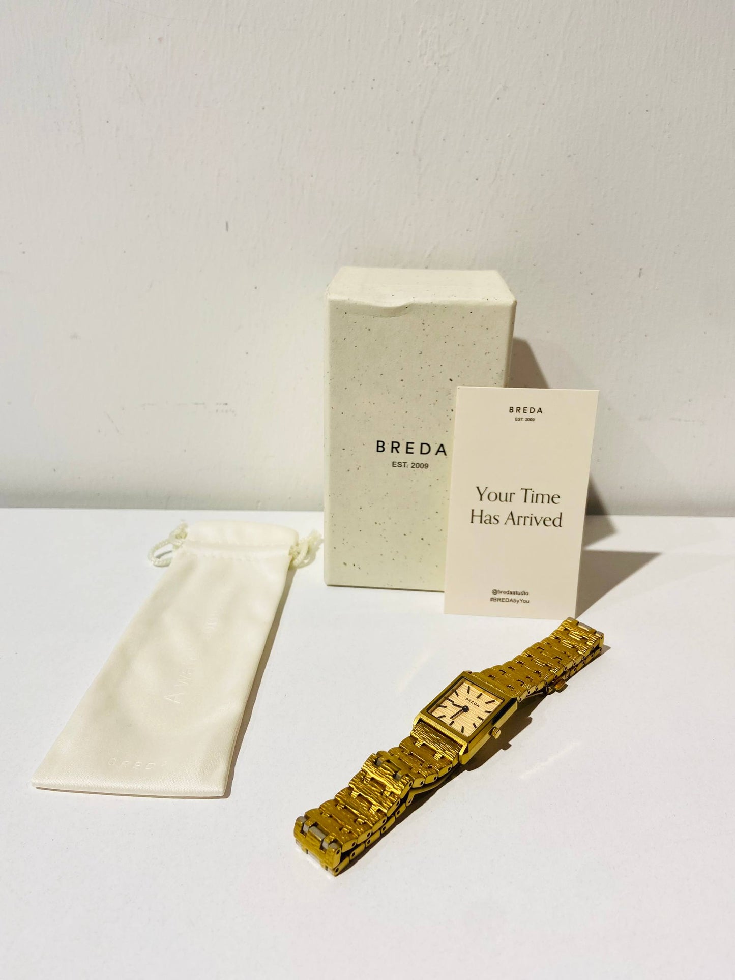 Breda watch