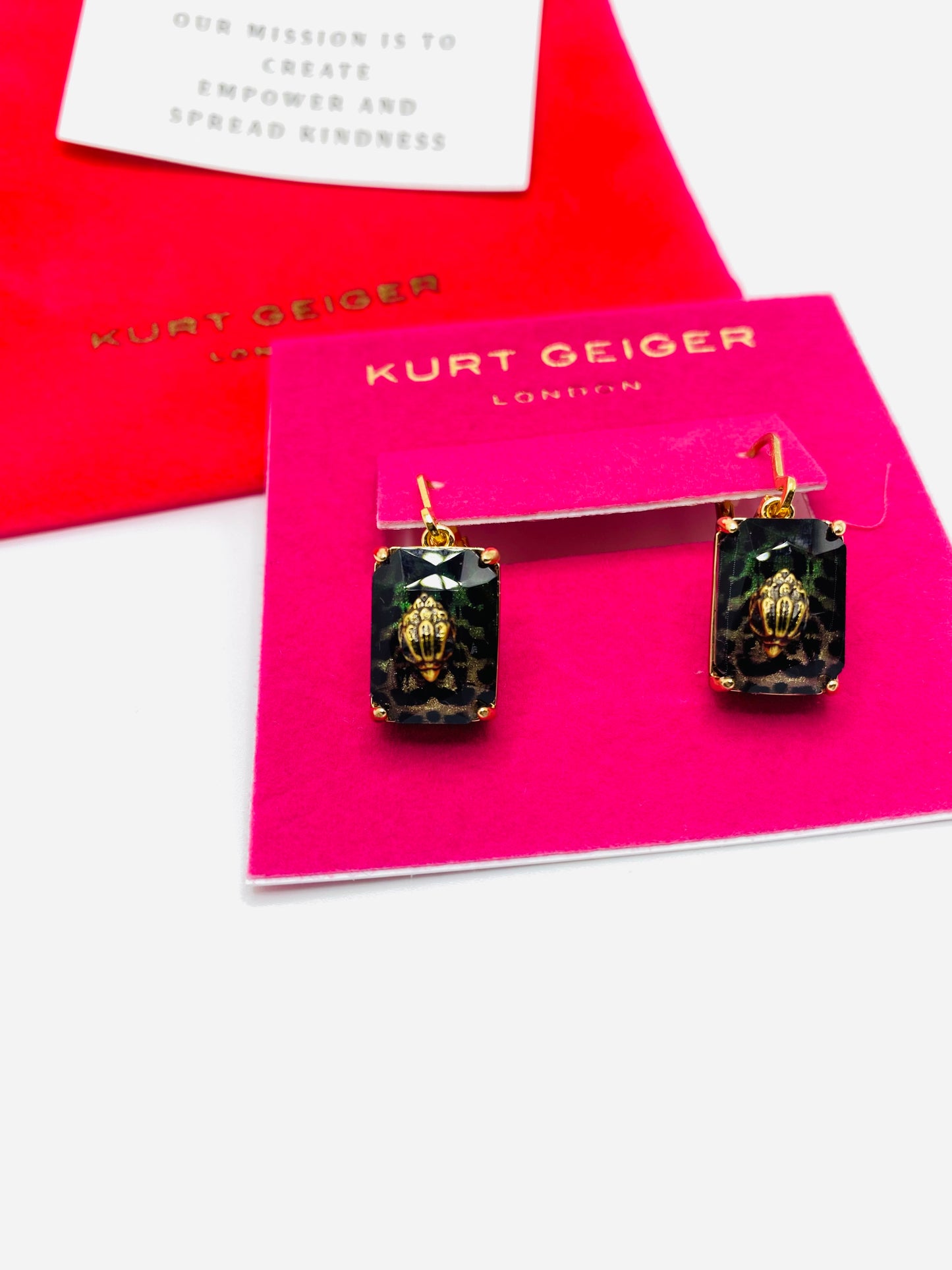 Kurt Geiger earrings