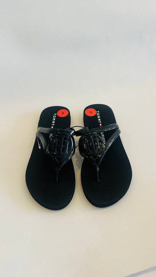 Tommy Hilfiger sandal black