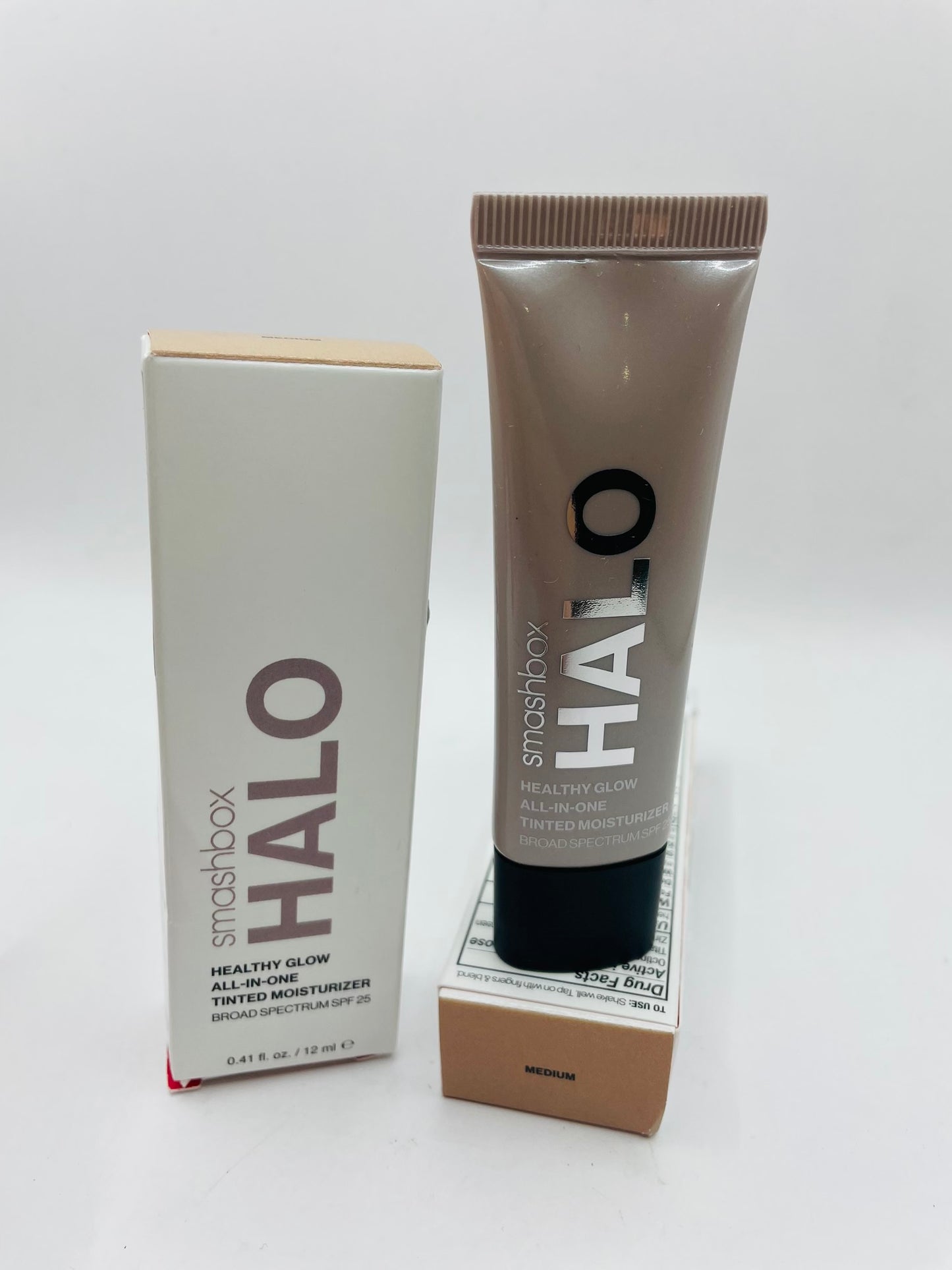 Smashbox Halo tinted moisturizer