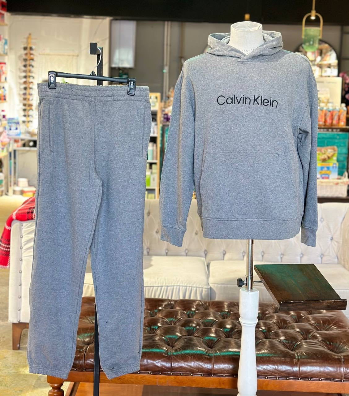 Calvin Klein pajama set