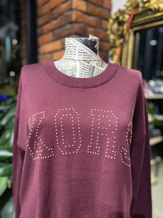 Michael kors sweater size medium