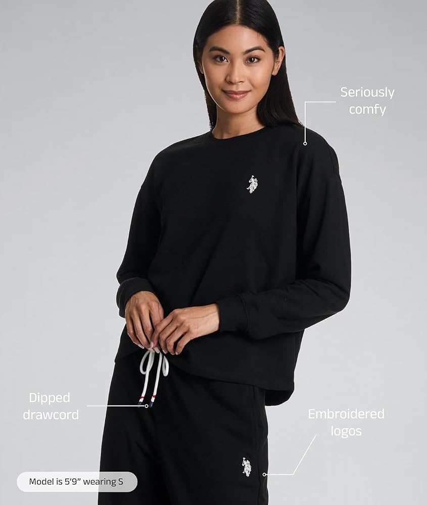 U.S. Polo Assn. pajama set