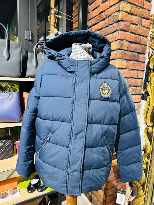 Ralph lauren coat size large