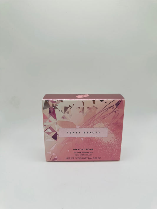 Fenty Beauty Diamond Bomb highlighter