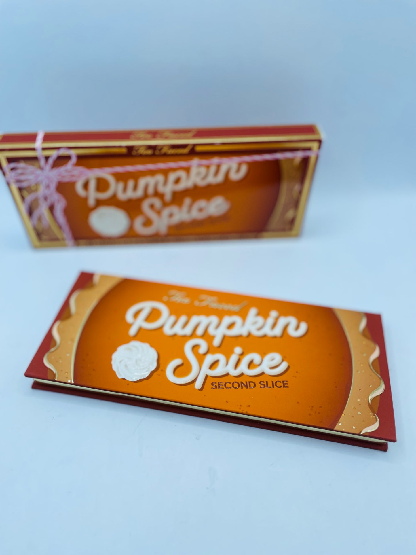 Too faced eye shadow