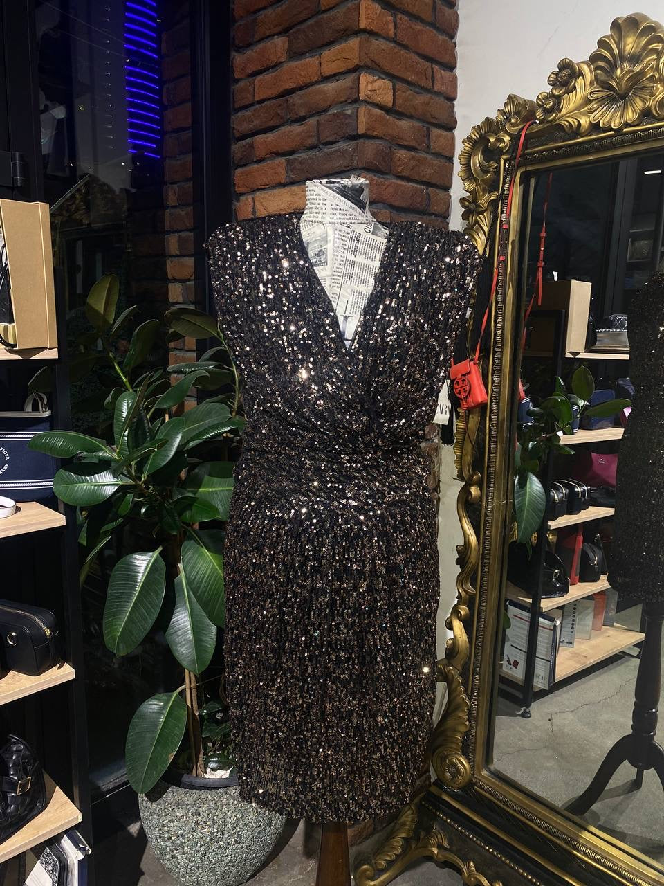 Calvin Klein dress size 8
