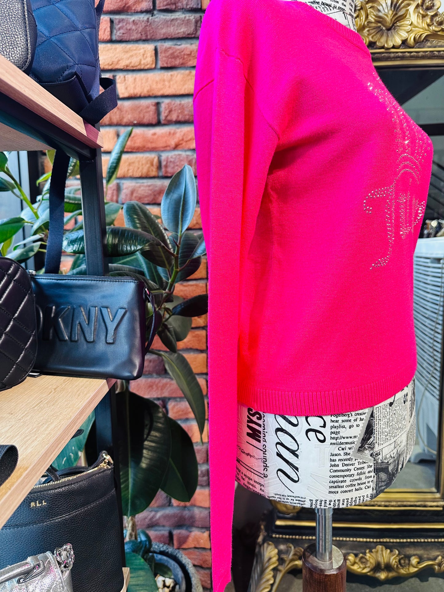 Juicy couture sweater