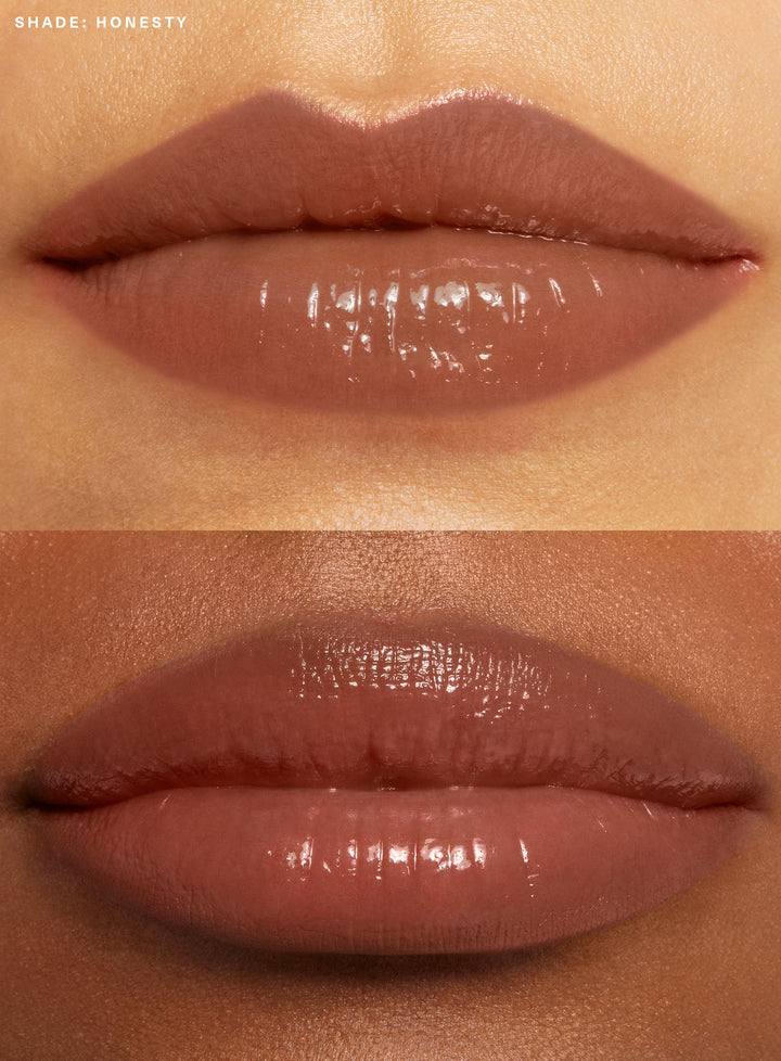 Rare beauty lip oil