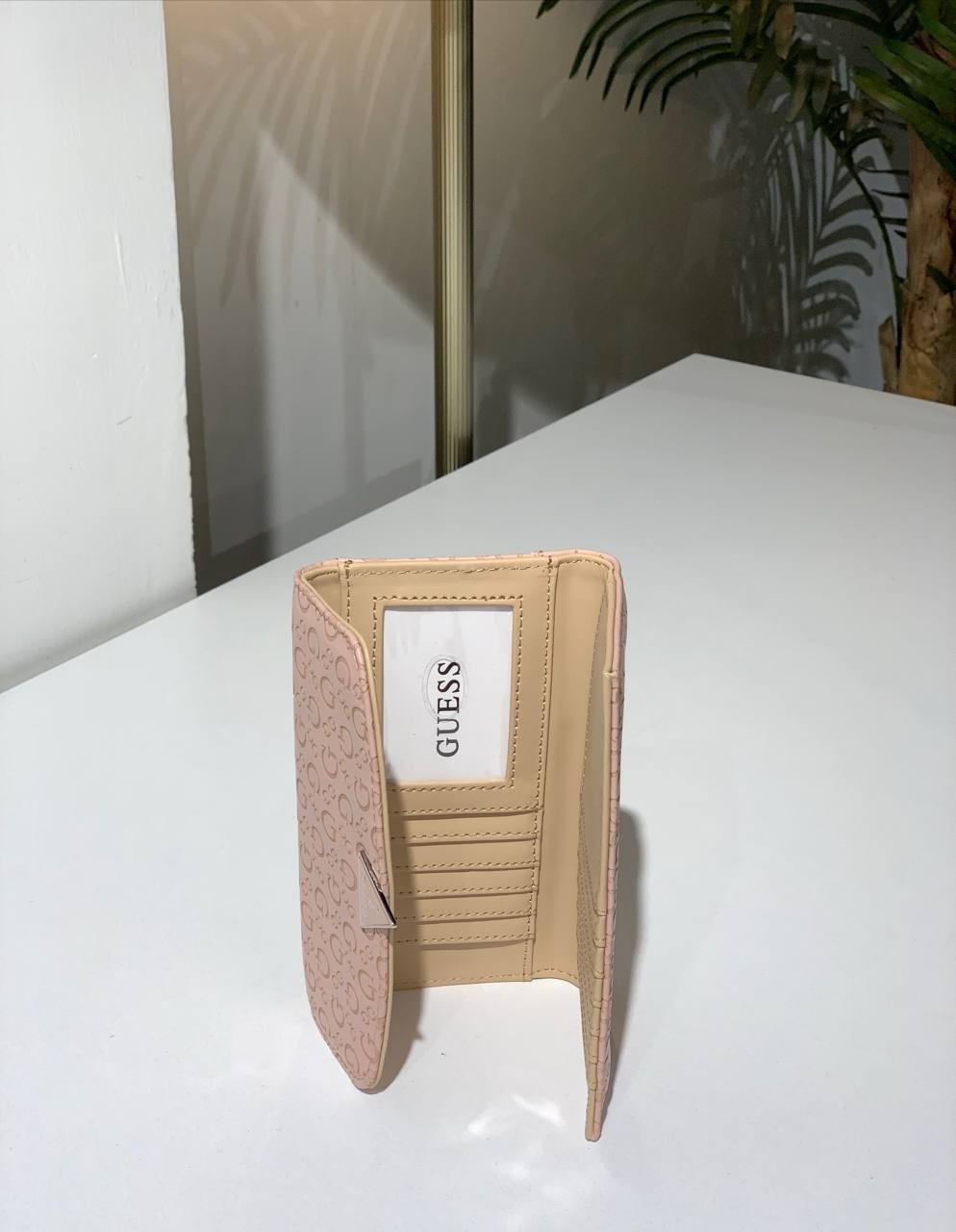 Guess wallet